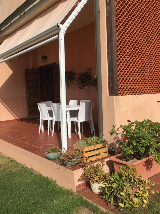 הוילה קיה La Casa Sotto La Torre מראה חיצוני תמונה